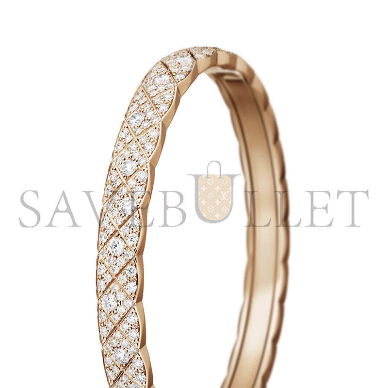 CHANEL COCO CRUSH BRACELET  J13651